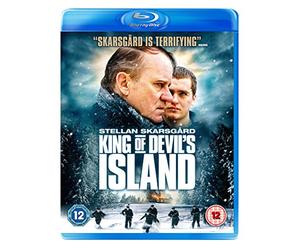 King Of Devil's Island [Blu-ray] [Region B]