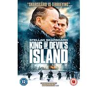 King Of Devil's Island [DVD]