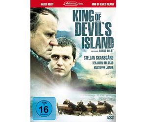 King of Devil's Island (DVD)