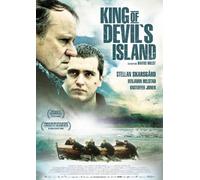 KING OF DEVIL'S ISLAND - HOLST,MARIUS DVD NEW