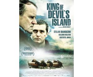 KING OF DEVIL'S ISLAND - HOLST,MARIUS DVD NEW
