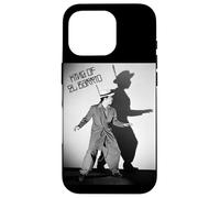 KING OF EL BARRIO, Pachuco Style Vintage Case for iPhone 16 Pro