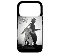 KING OF EL BARRIO, Pachuco Style Vintage Case for iPhone 17 Pro