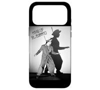 KING OF EL BARRIO, Pachuco Style Vintage Case for iPhone 17 Pro Max