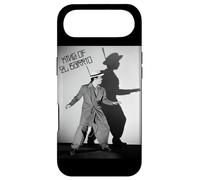 KING OF EL BARRIO, Pachuco Style Vintage Case for iPhone Air