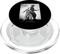 KING OF EL BARRIO, Pachuco Style Vintage PopSockets PopGrip for MagSafe