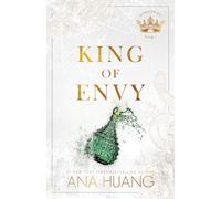 King of Envy: Ana Huang (Kings of Sin)
