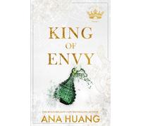 King of Envy by Ana Huang (Paperback Book)