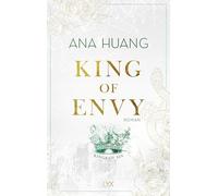 King of Envy: Mit Bonusstory, Huang, Huang, 9783736325562 Fast Free Shipping.