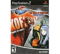King of Fighters 2000 & 2001 - PlayStation 2
