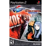 PlayStation 2 The King Of Fighters 2000-2001 - Playstation (US IMPORT) GAME NEW