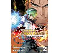 King of Fighters: A New Beginning Vol. 2, The (The King of Fighters: A New Beginning)