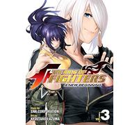 King of Fighters: A New Beginning Vol. 3, The