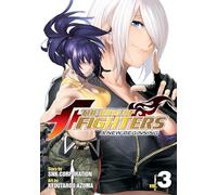 King of Fighters: A New Beginning Vol. 3, The (The King of Fighters: A New Beginning)