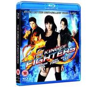 King of Fighters - Blu-ray Region B
