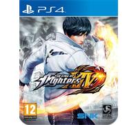 King Of Fighters XIV 14 D1 Day One Edition PS4 Playstation 4 DEEP SILVER