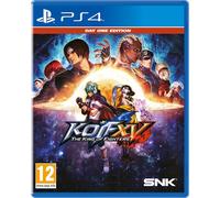 King of Fighters XV 15 PS4 MINT CONDITION DISC FIGHTING GAME (PS5 Compatible)
