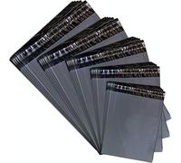 KING OF FLASH 200 x Grey 6x9 Mailing Bags Strong Durable Postal Postage Mail Bags Self Sealing Extra Strong Glue