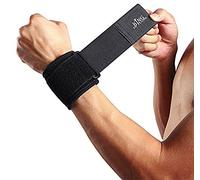 KING OF FLASH Protective Wrist Support For Carpal Tunnel, Sports, Repetitive Strain, and Arthritis, Wrist Wraps (One Piece)