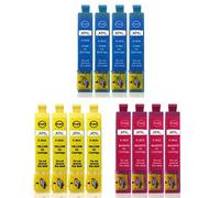 KING OF FLASH Replacement for Epson 26XL for Expression Premium XP510 XP520 XP600 XP605 XP610 XP615 XP620 XP625 XP700 XP710 XP720 XP800 XP810 XP820