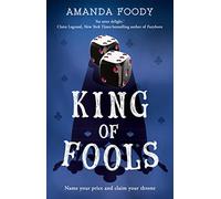 King Of Fools: (The Shadow Game series Book 2)