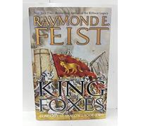 King of Foxes (Conclave of Shadows, 2)