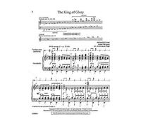 King of glory, King of peace: Vocal score