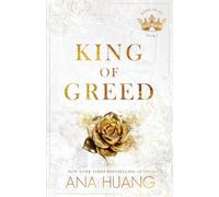 King of Greed: 3 (Kings of Sin)