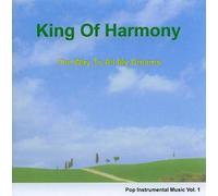 King of Harmony - The Way to All My Dreams