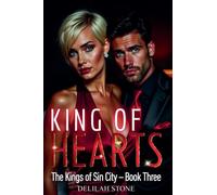 King of Hearts (3) (The Kings of Sin City)