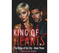 King of Hearts: Cloak of Deception (The Kings of Sin City)