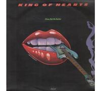 KING OF HEARTS - close, but no guitar LP