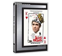 KING OF HEARTS - KING OF HEARTS (1 DVD)