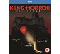 King of Horror Collection Blu-Ray (2017) Harry Anderson, Wallace (DIR) cert 15