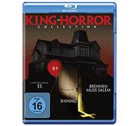 King of Horror Collection - Stephen Kings's Es, Shining und Brennen muss Salem in einer Box (exklusiv bei Amazon.de) [Blu-ray]