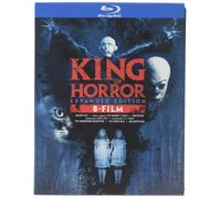 King of Horror: Expanded Edition (Blu-ray) (Blu-ray) Various (US IMPORT)