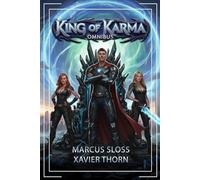 King of Karma Omnibus: Books 1-3