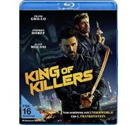 King of Killers [Blu-Ray] [Region B] (IMPORT) (No English version)