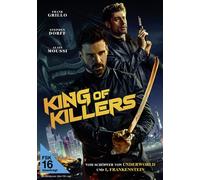 King of Killers (DVD) Alain Moussi Frank Grillo Kevin Grevioux