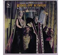 king of kings / ben hur / el cid