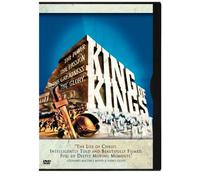 King of Kings (DVD) Jeffrey Hunter Siobhan McKenna Hurd Hatfield (US IMPORT)