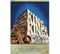 KING OF KINGS NEW REGION 1 DVD
