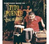King of Kings: The Very Best of by Puente, Tito (2002) Audio CD