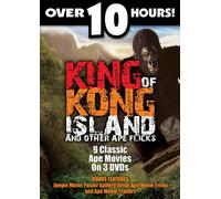 King of Kong Island & Other Ape Flicks [DVD] [Region 1] [US Import] [NTSC]