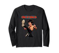 King of Kung Fu Long Sleeve T-Shirt