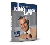 King of Late Night [DVD] [Region 1] [US Import] [NTSC]