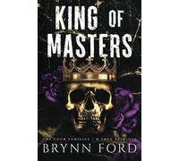 King of Masters: O'Shea Spin-Off (The Four Families)