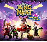 King of Meat Deluxe Edition US Xbox Series X|S CD Key