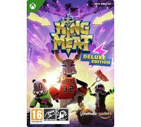 King Of Meat Deluxe Edition Xbox Series X-S Game