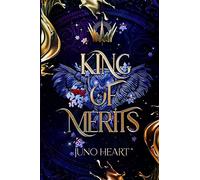 King of Merits: A Fae Romance (Black Blood Fae)